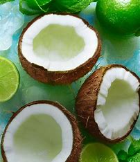 Coconut & Lime
