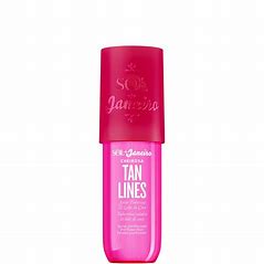 Tan Lines (Sol De Janerio type)