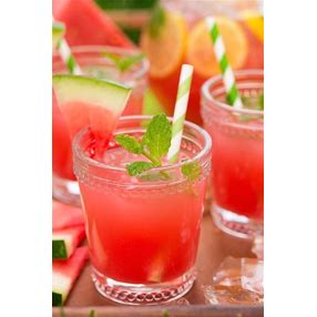 Juicy Watermelon